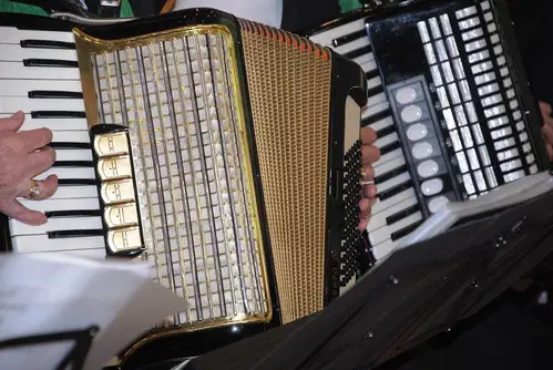 Na Ravnah vlomili v hišo in ukradli dve harmoniki