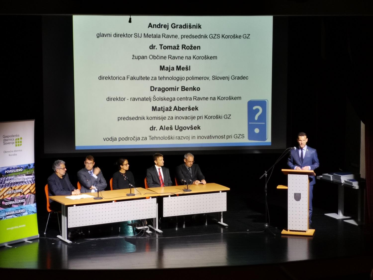 Na Ravnah so podelili nagrade najboljšim inovacijam v Koroški regiji za leto 2019 (FOTO)