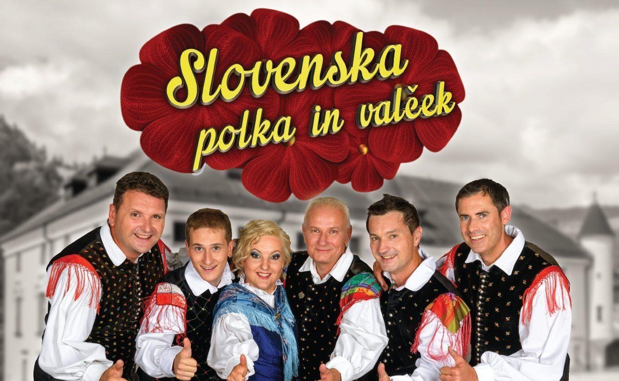 Na 23. festivalu Slovenska polka in valček se bo za zmago boril tudi ansambel Zeme