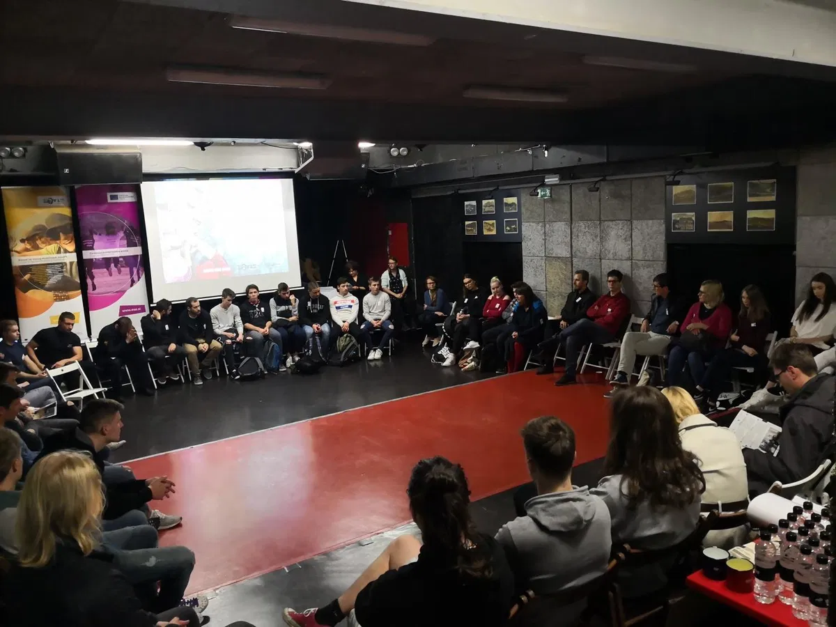 Na Ravnah so dali zagon solidarnosti