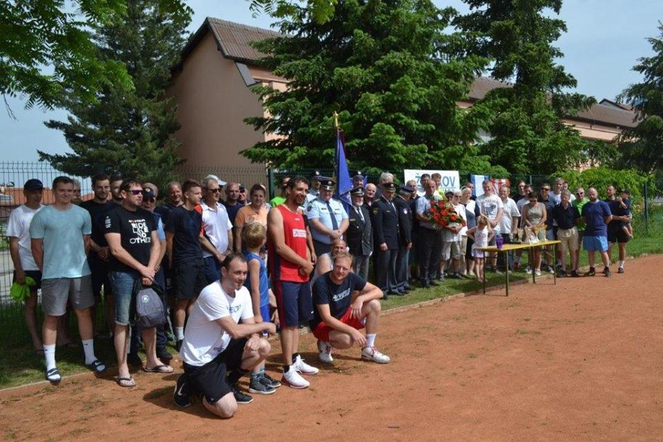 V Šmartnem pri Slovenj Gradcu v spomin na Željka Ernoiča že devetnajstič igrali mali nogomet (FOTO)