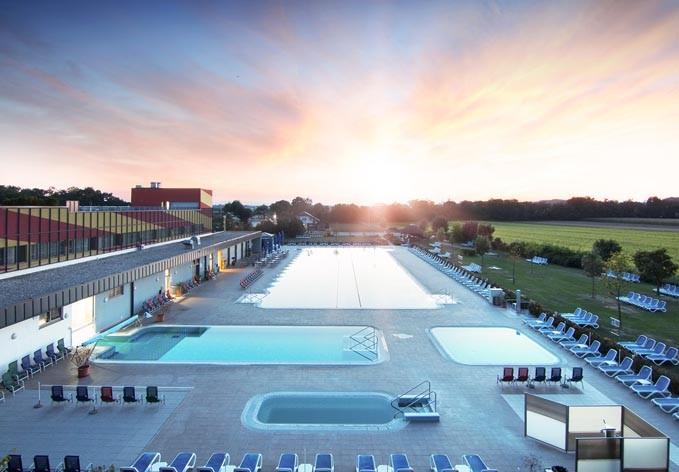 Sproščanje v črni termalni vodi ali nepozabna izkušnja v družbi gusarja?