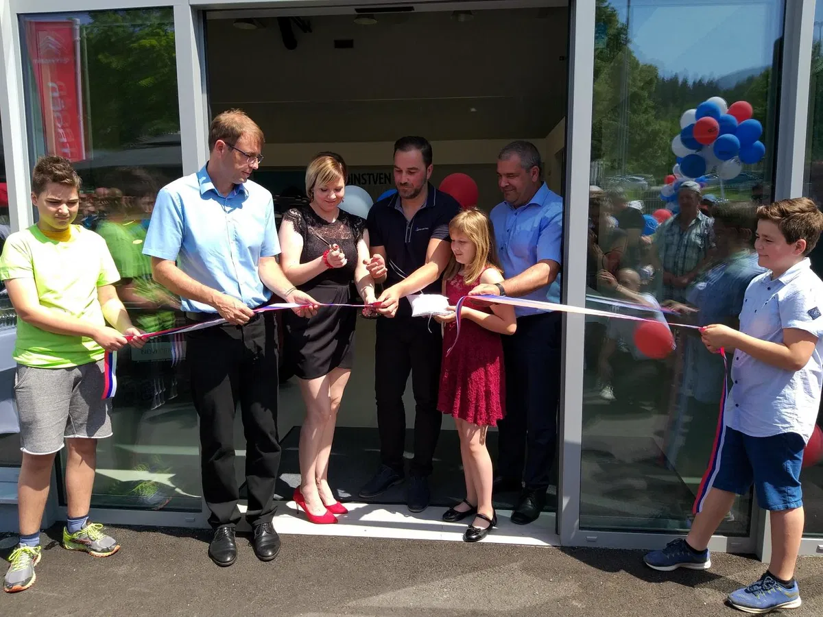 Peter Stočko: "Jaz vas imam za moje stranke in brez vas, ne bi bilo nas" (VIDEO in FOTO)