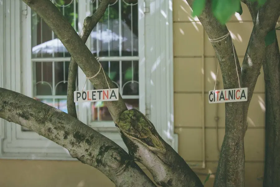 V KOK s Festivalom ČIČI - Zmeraj prinesi si koco! odpirajo poletno čitalnico na prostem