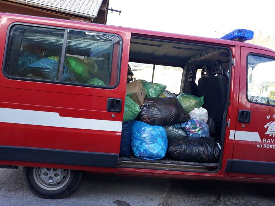 Starši obupani: Koroško podjetje zamaškov za dobrodelne namene ne bo več zbiralo