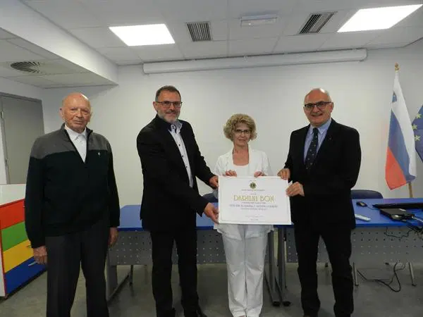 SB Slovenj Gradec bogatejša za dve 24 - urni enoti za merjenje krvnega tlaka pri sladkornih bolnikih