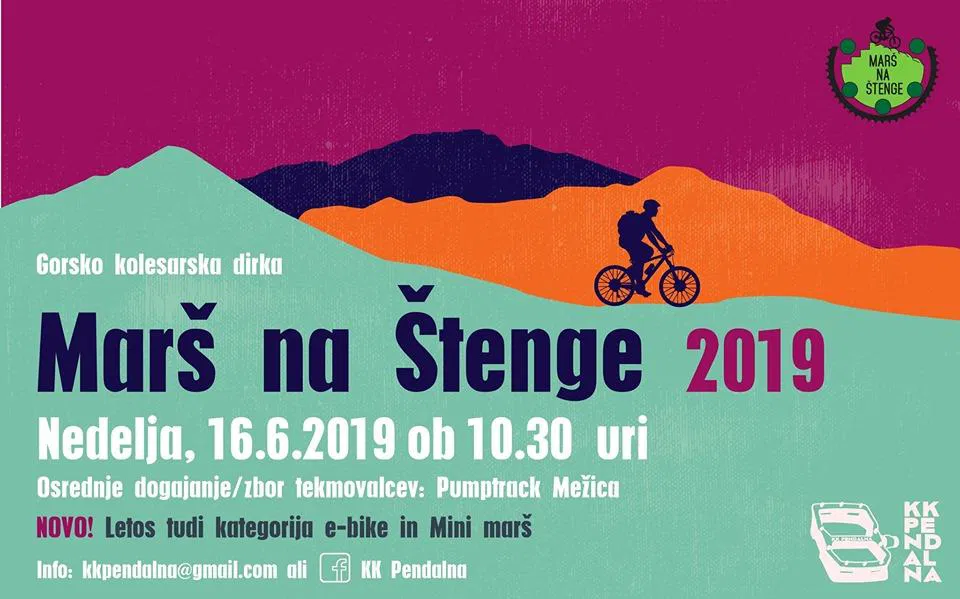 Zbran denar lanske dirke Marš na Štenge bil namenjen novemu AED-ju