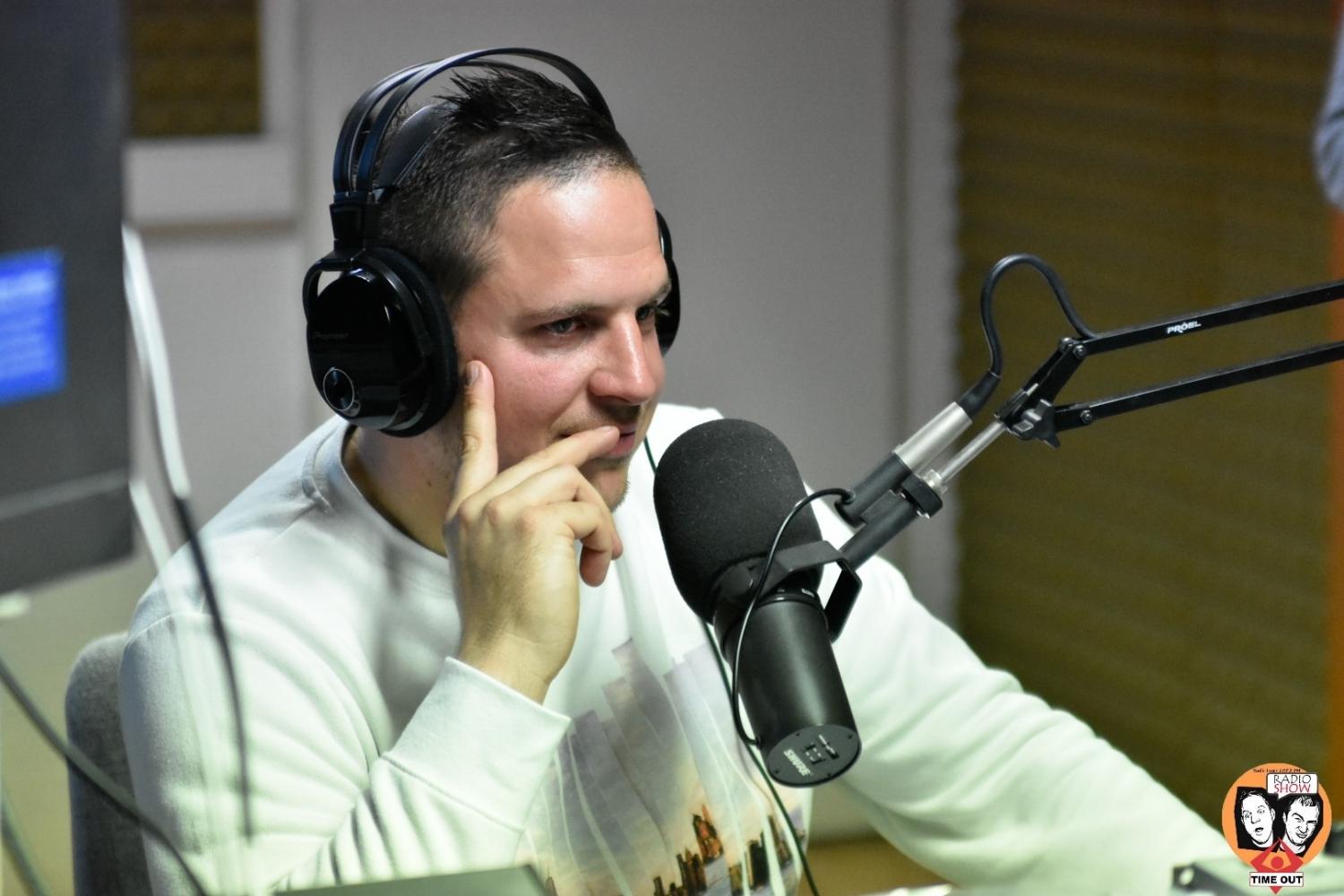 Kljub koncu Radia Laser, oddaja TimeOut ostaja