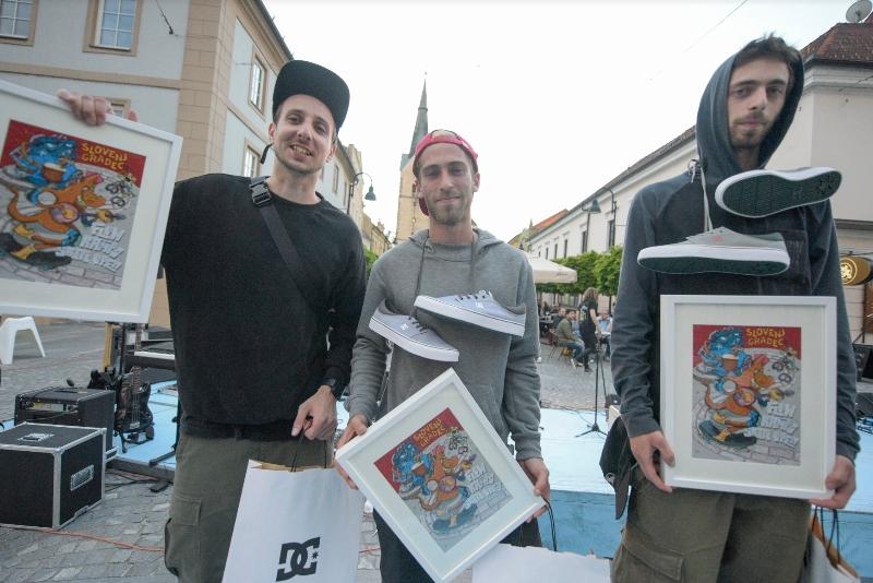 Flow Ramps Skate Open 2019 in prvi "Kabaret na prostem"