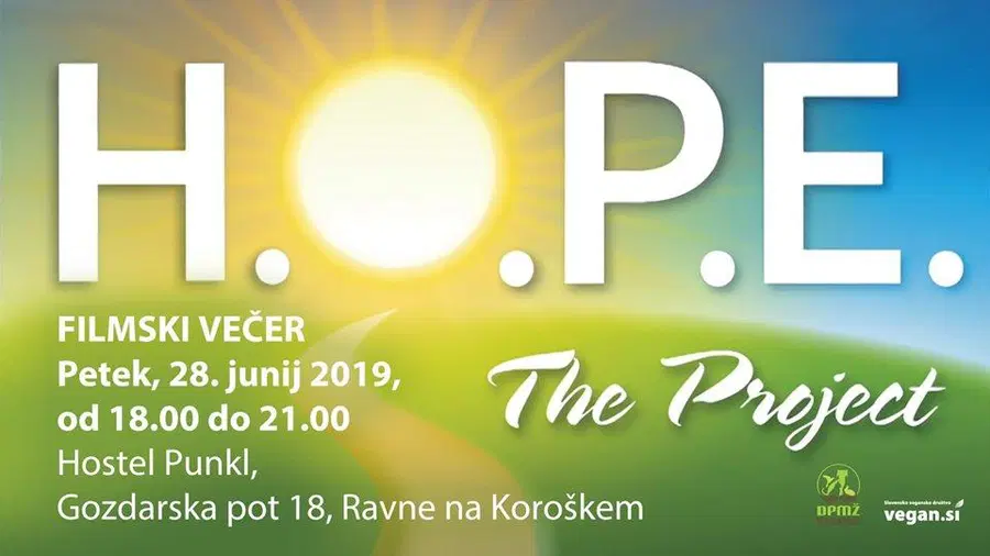 V petek v Hostlu Punkl Vegafriday filmski večer