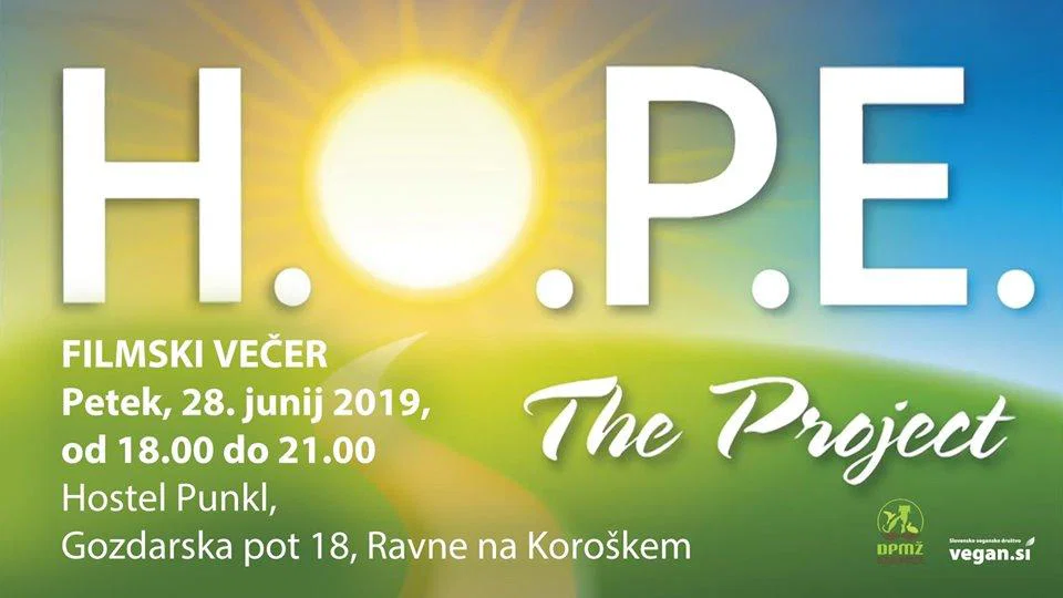 V petek v Hostlu Punkl Vegafriday filmski večer