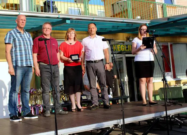 V Dravogradu podelili priznanja naj športnikom in obeležili 30-letnico Kegljaškega kluba (FOTO)