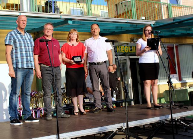 V Dravogradu podelili priznanja naj športnikom in obeležili 30-letnico Kegljaškega kluba (FOTO)