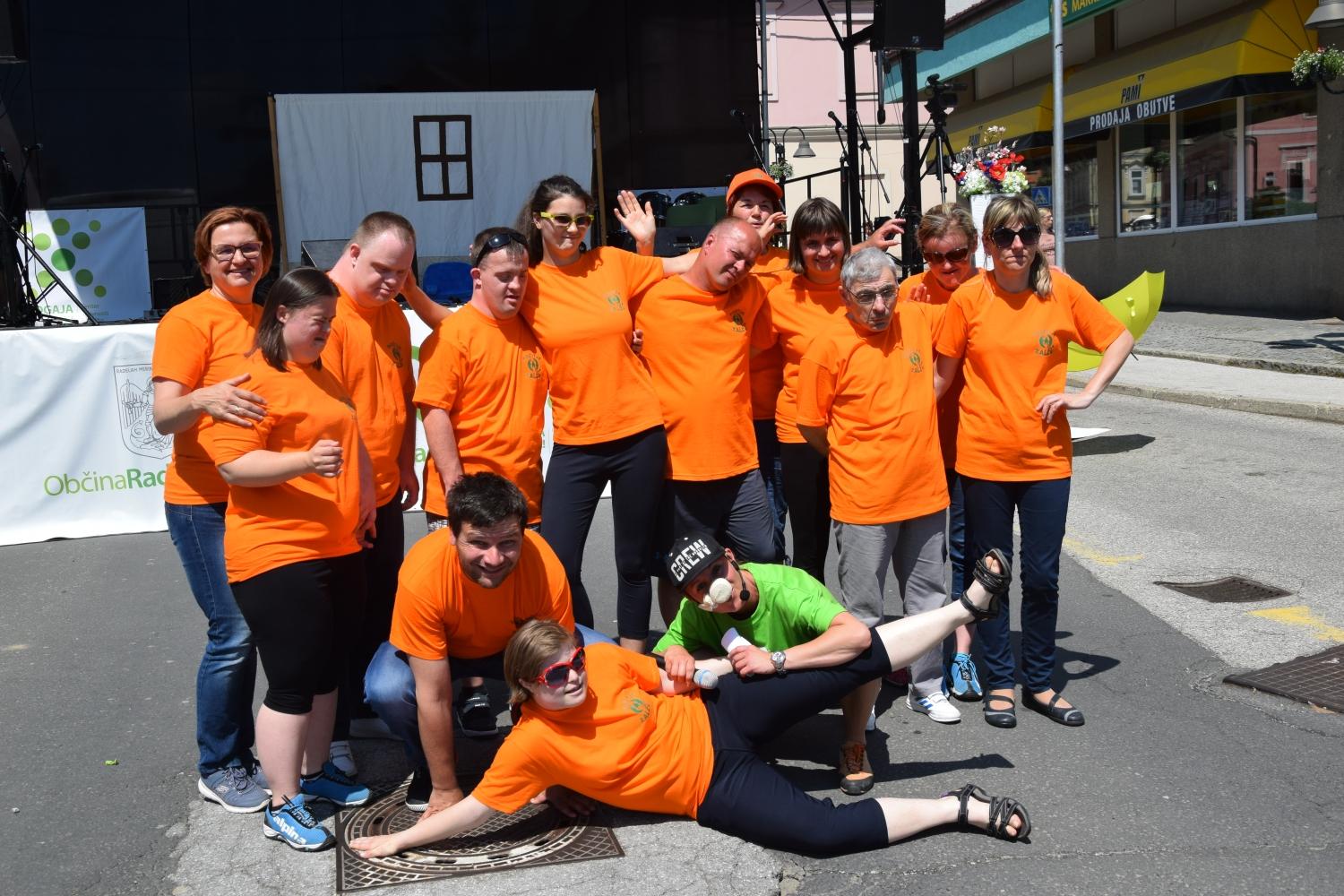 FOTOGALERIJA: 13. Mednarodni festival »Igraj se z mano« v Radljah ob Dravi