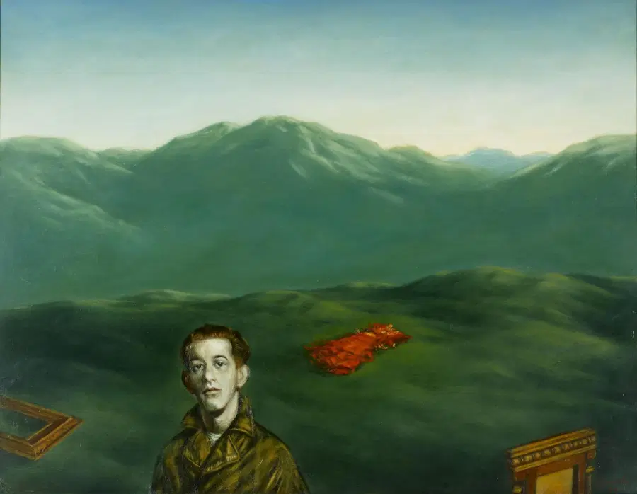 V KGLU odpirajo novo razstavo: Nezaslišani svet, ki ga imam v glavi