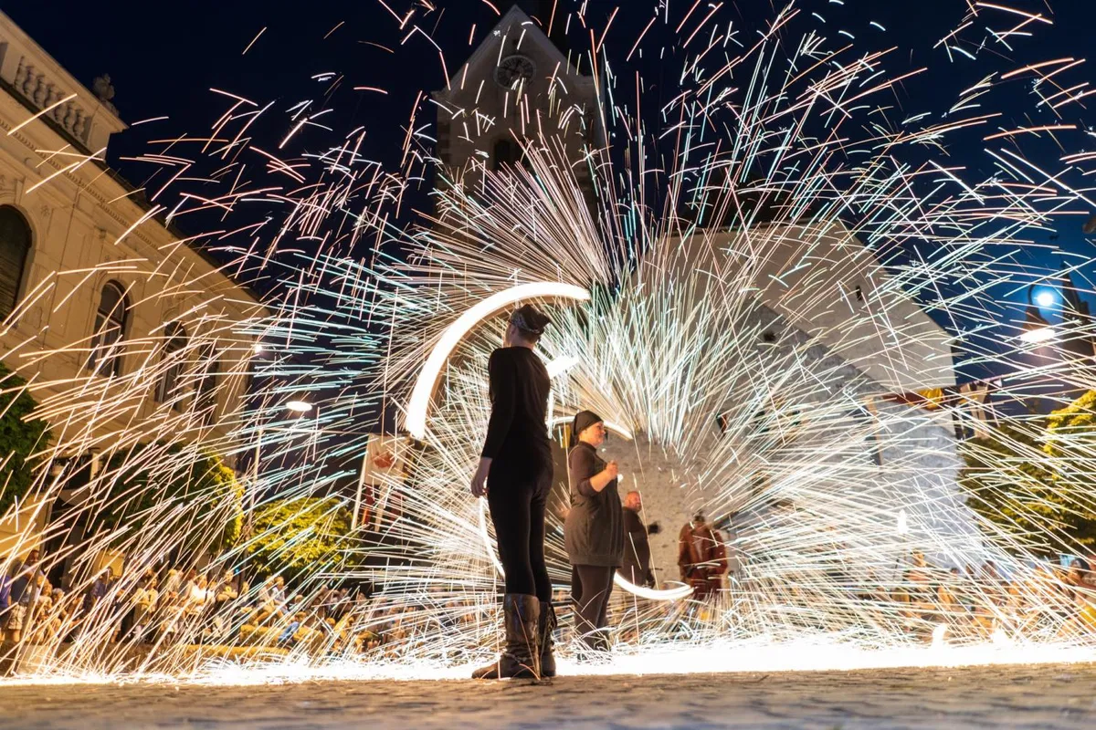 Na srednjeveških dnevih letos tudi Dunking Devils in številne aktivnosti za najmlajše