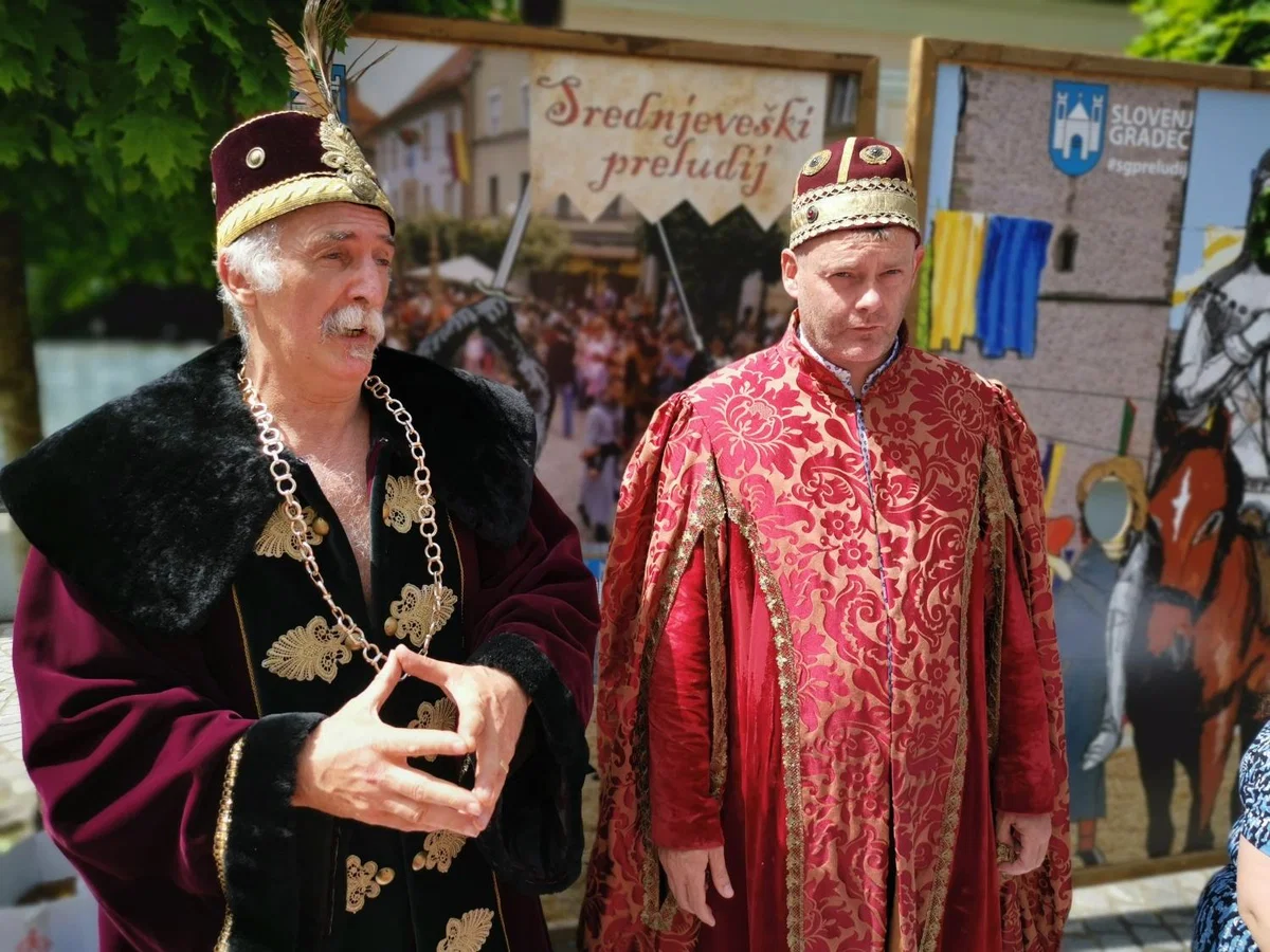 VIDEO: Že najboljši Srednjeveški preludij, bo letos še boljši