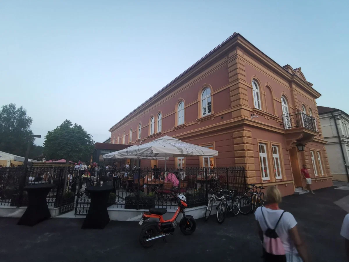 V Slovenj Gradcu imamo 65 novih prenočišč, novo restavracijo in picerijo