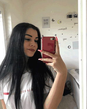 Pogrešana je mladoletna Larisa Strnad. Ste jo videli?