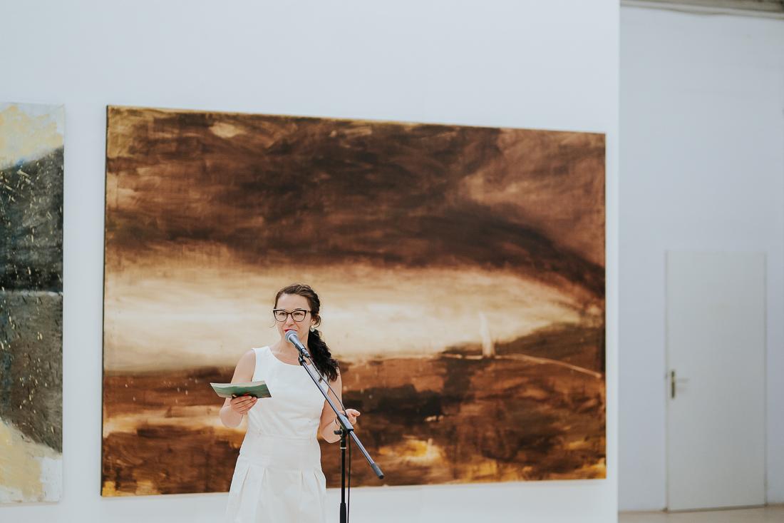 Direktorica KGLU: Ravnanje ministra se nam zdi ponižujoče tako do umetnikov kot tudi do našega profesionalnega dela