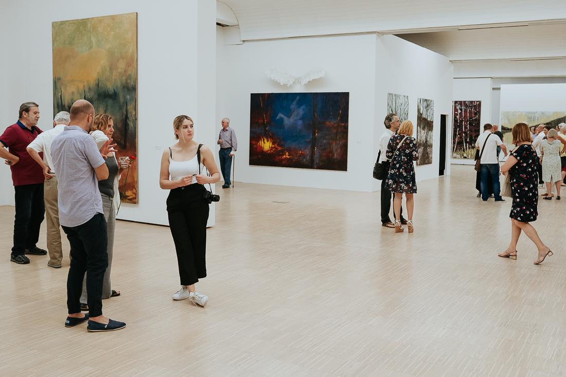 Ministrstvo za kulturo odpovedalo razstavo koroške galerije v Bruslju