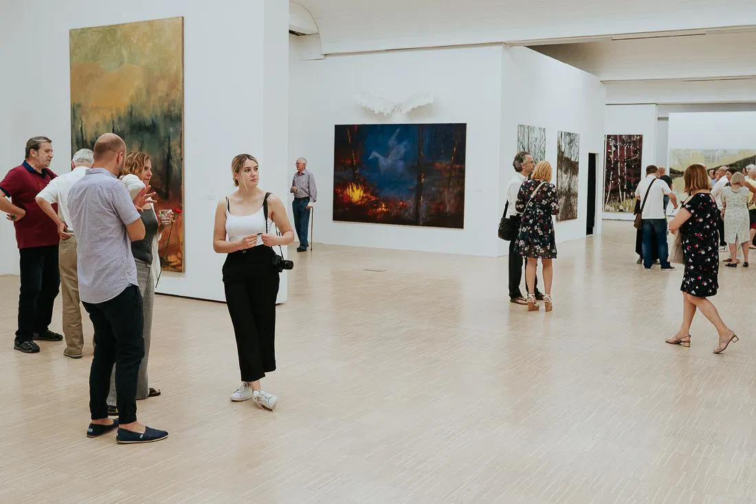 Ministrstvo za kulturo odpovedalo razstavo koroške galerije v Bruslju