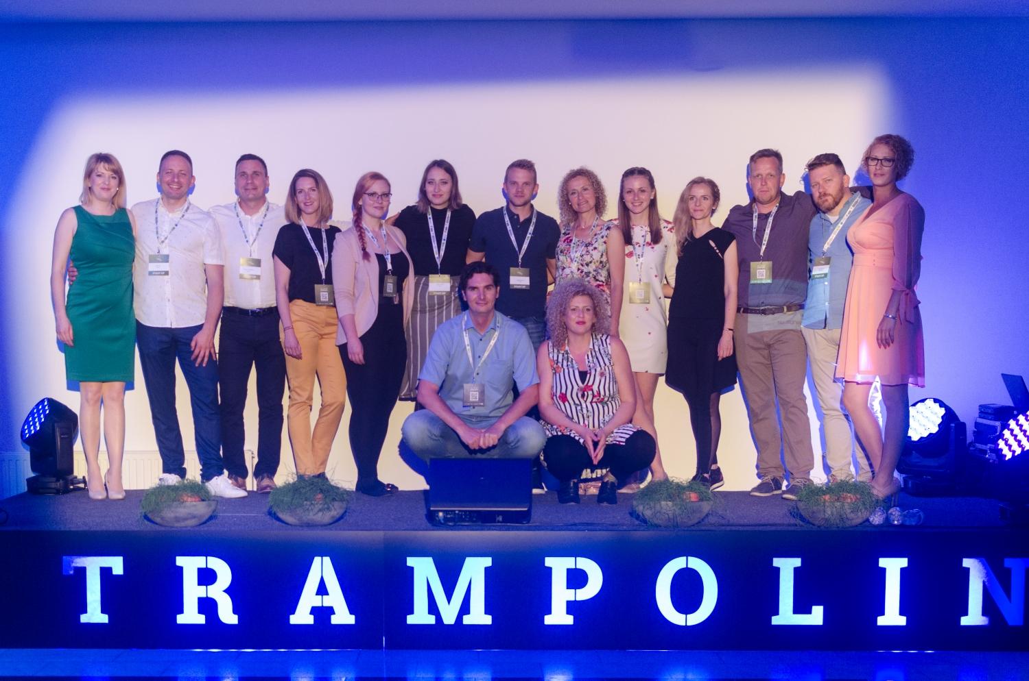 Podjetniški trampolin: Regijski Start:up leta 2019 je ekipa EHO (VIDEO in FOTO)