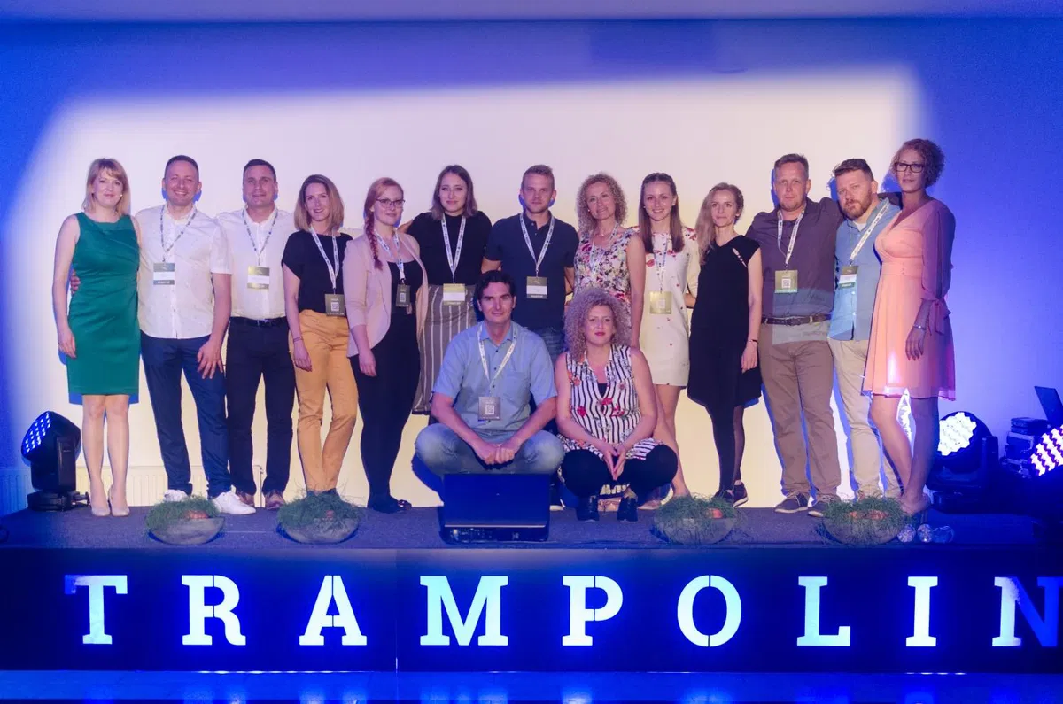 Podjetniški trampolin: Regijski Start:up leta 2019 je ekipa EHO (VIDEO in FOTO)