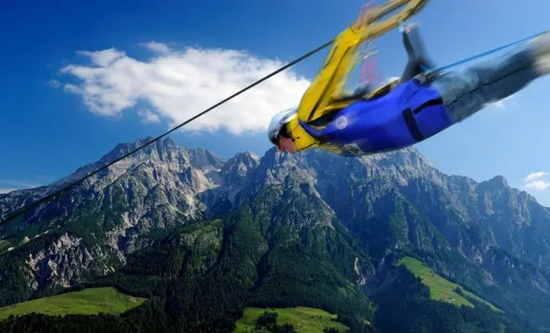 V Črni še iščejo način upravljanja z ziplinom, zaposlili bodo eno osebo