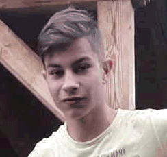 Ste ga videli? Pogrešan je 15-letni Matijaš Jotić iz kriznega centra