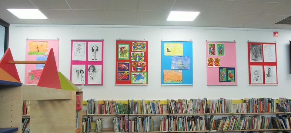 V radeljski knjižnici so pripravili pestro počitniško dogajanje: Brezplačne ustvarjalne delavnice, nagrade za poletne bralce, razstave ...