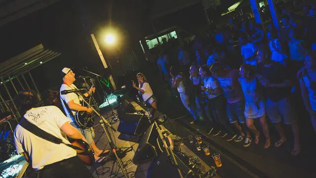 Na Dravograjski noči je bilo veselo do jutranjih ur (FOTO)