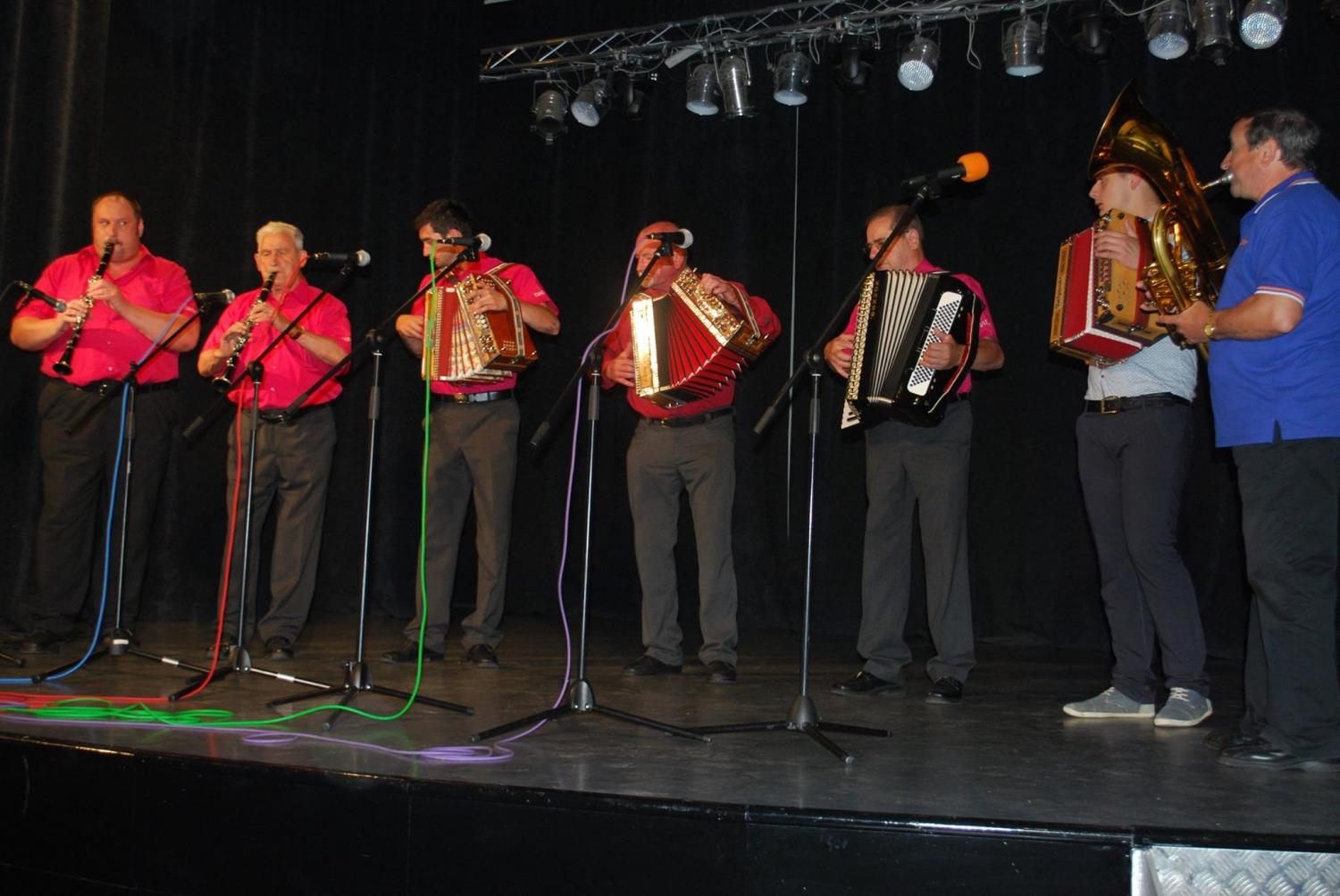 V Vuzenici pripravljajo tradicionalno srečanje diatoničnih harmonikarjev