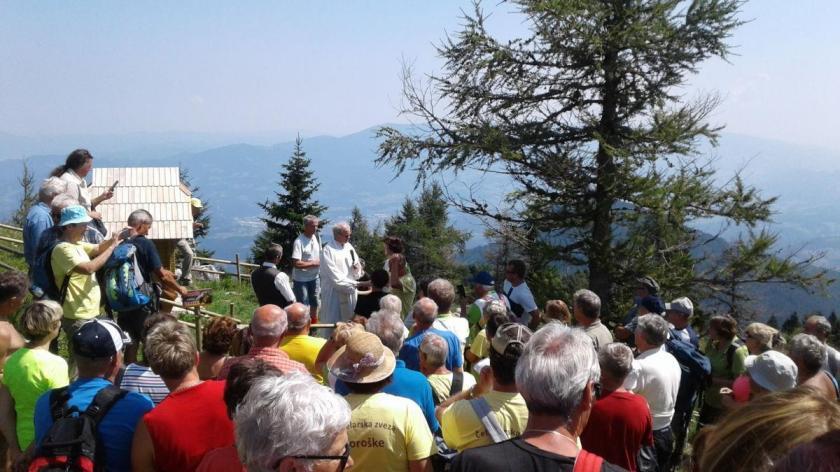 Čebelarji se bodo srečali na Uršlji gori pri najvišje ležečem čebelnjaku (FOTO)