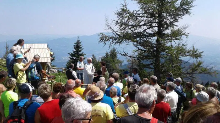 Čebelarji se bodo srečali na Uršlji gori pri najvišje ležečem čebelnjaku (FOTO)