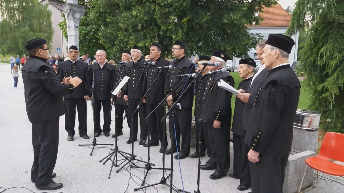 Danes praznujejo slovenski rudarji