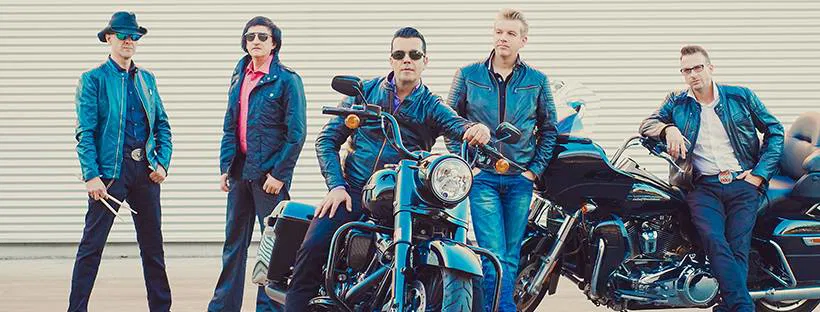 Dravograjska noč: čez dan zabava za najmlajše, zvečer koncert Rok'n'Banda z gosti