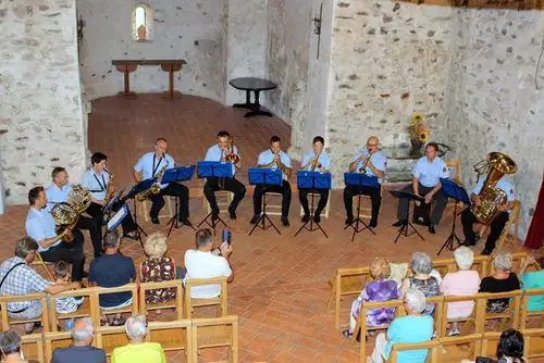V Dravogradu s kitarami, orglicami in trobili pospremili 12. državni festival malih inštrumentalnih skupin (FOTO)