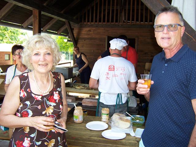 Koroška ribiška družina v Dravogradu pripravila dan odprtih vrat (FOTO)