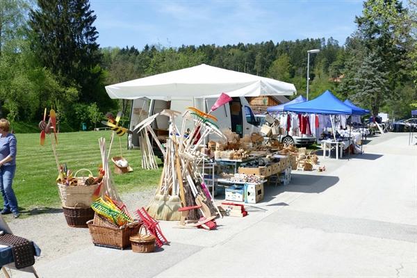 Ta petek bo v Vuzenici potekal tradicionalni Markov sejem