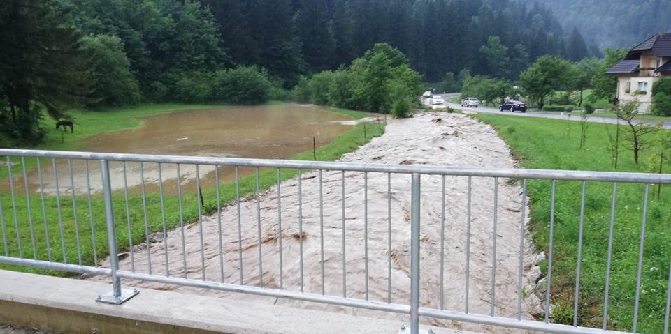 Minister Zajc odgovarja Predniku glede odprave posledic neurja v Mislinji: "Vse gre počasneje, kot bi želeli" (VIDEO)