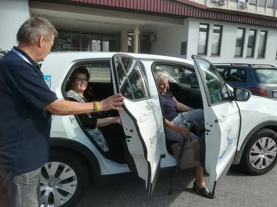 Sopotniki v Slovenj Gradcu opravili že 100 brezplačnih prevozov (VIDEO)
