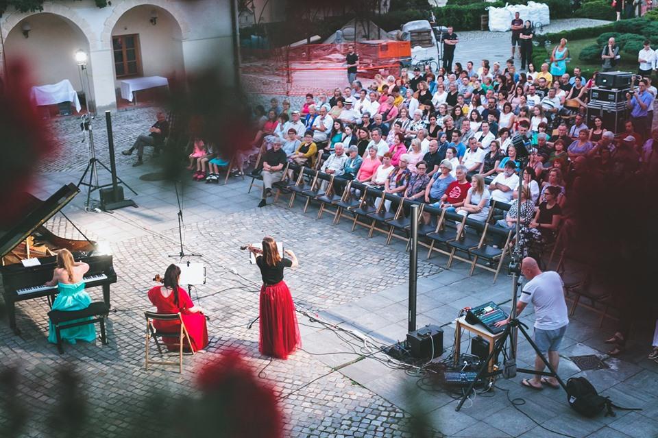 Poletje v Slovenj Gradcu: dogodki minulega vikenda privabili množico ljudi (FOTO in VIDEO)