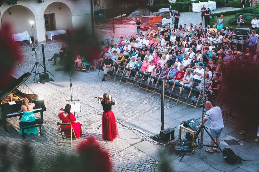 Sobota v Slovenj Gradcu bo v znamenju glasbe