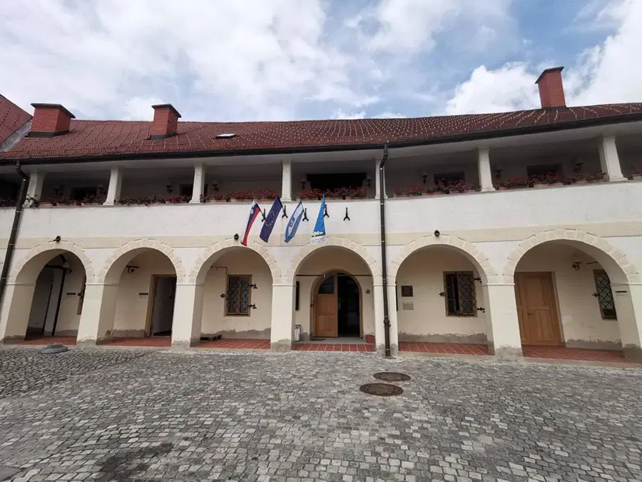 Sanacija dvorca Rotenturn se zaključuje (FOTO in VIDEO)