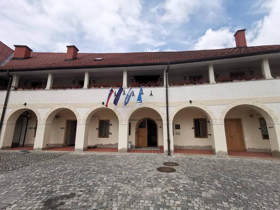 Sanacija dvorca Rotenturn se zaključuje (FOTO in VIDEO)