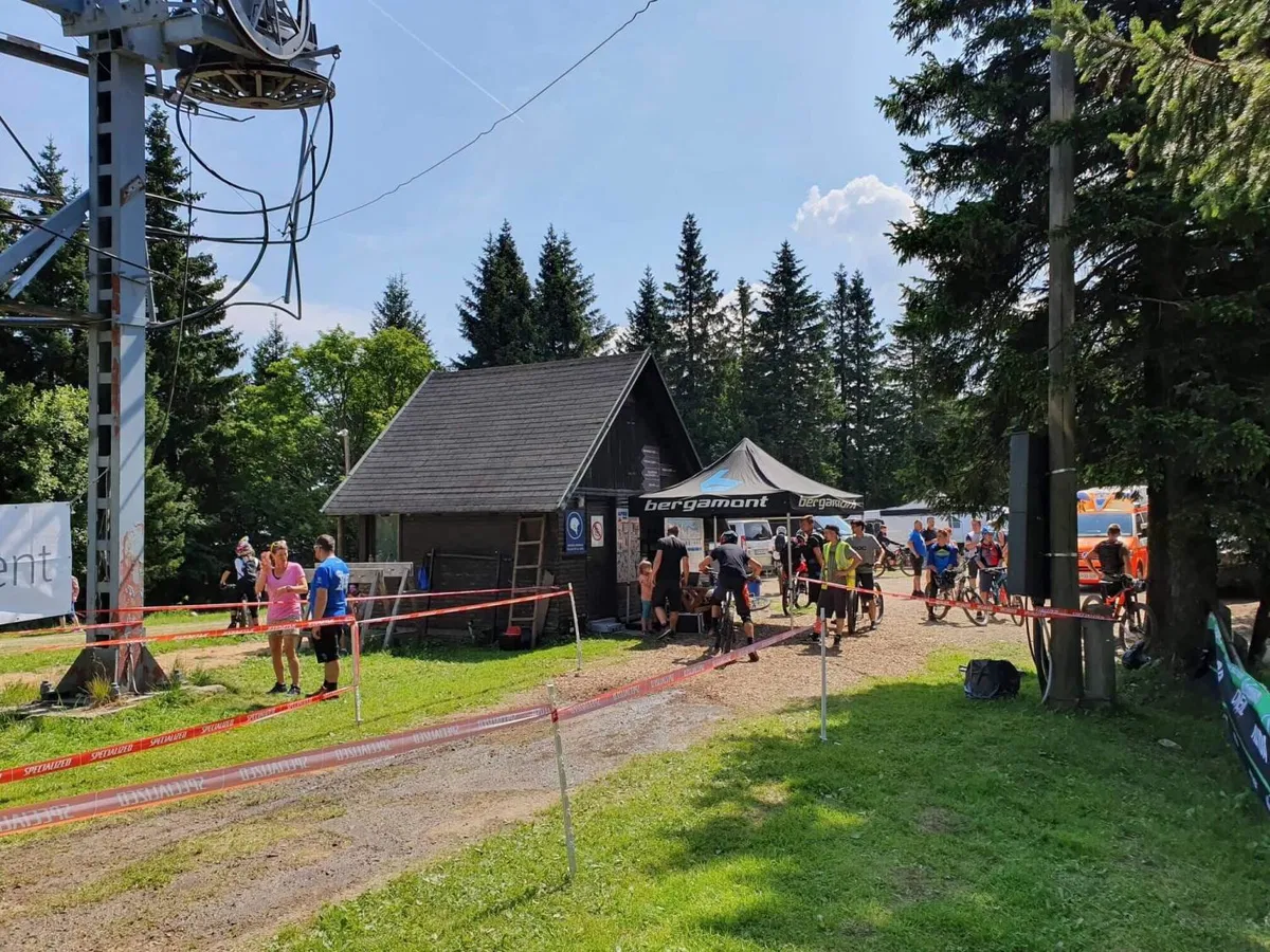 Danes na Kopah tekmovanje Enduro Na Kope 4fun (FOTO)