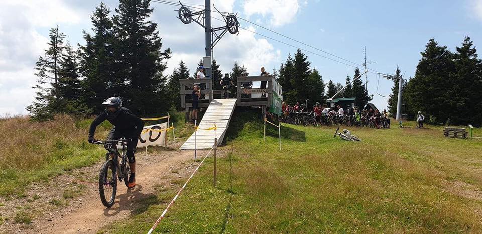 Na tekmovanju Enduro Na Kope 4fun najhitrejši Vid Peršak (FOTO)