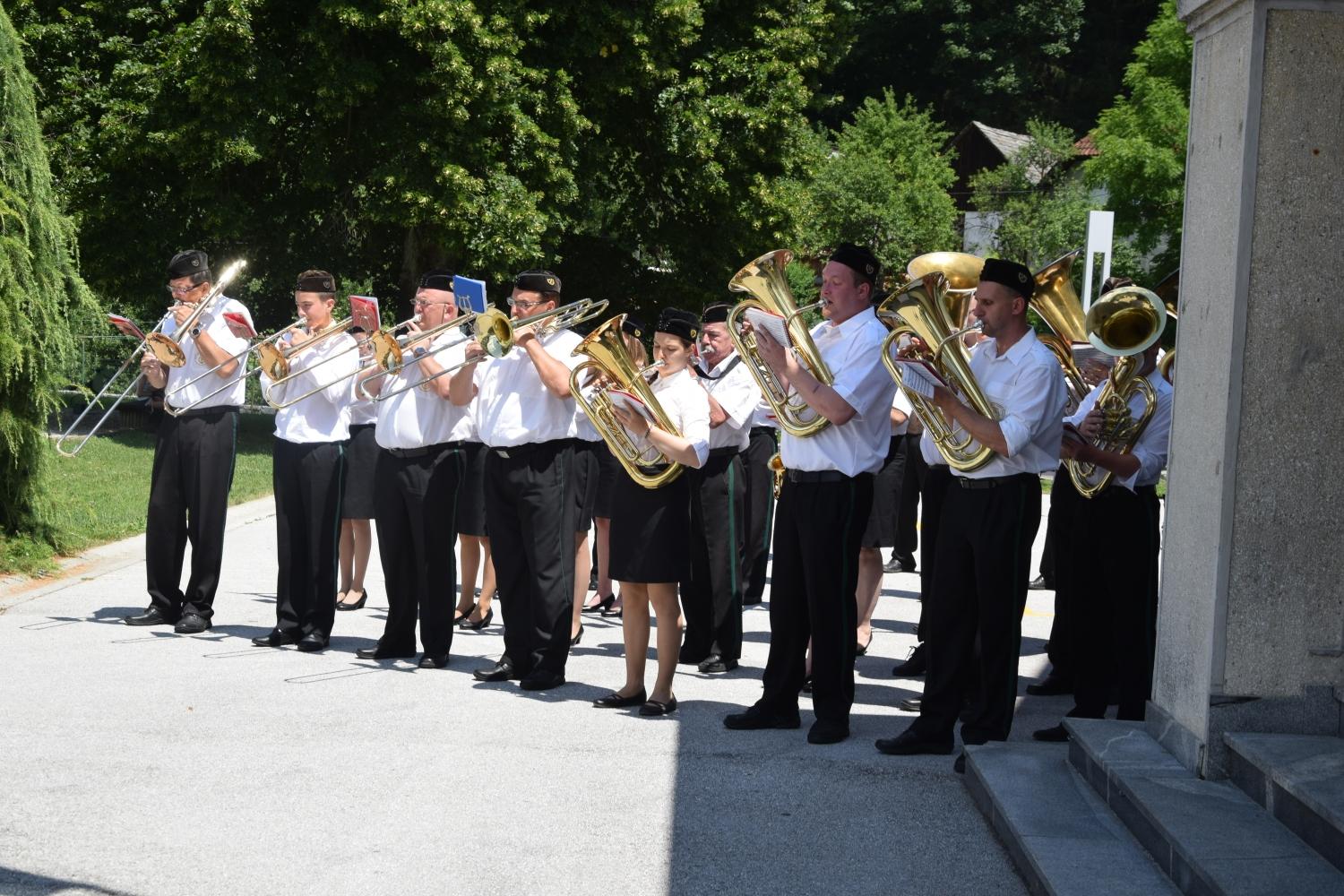 Kje na Koroškem boste lahko prisluhnili prvomajskim budnicam?