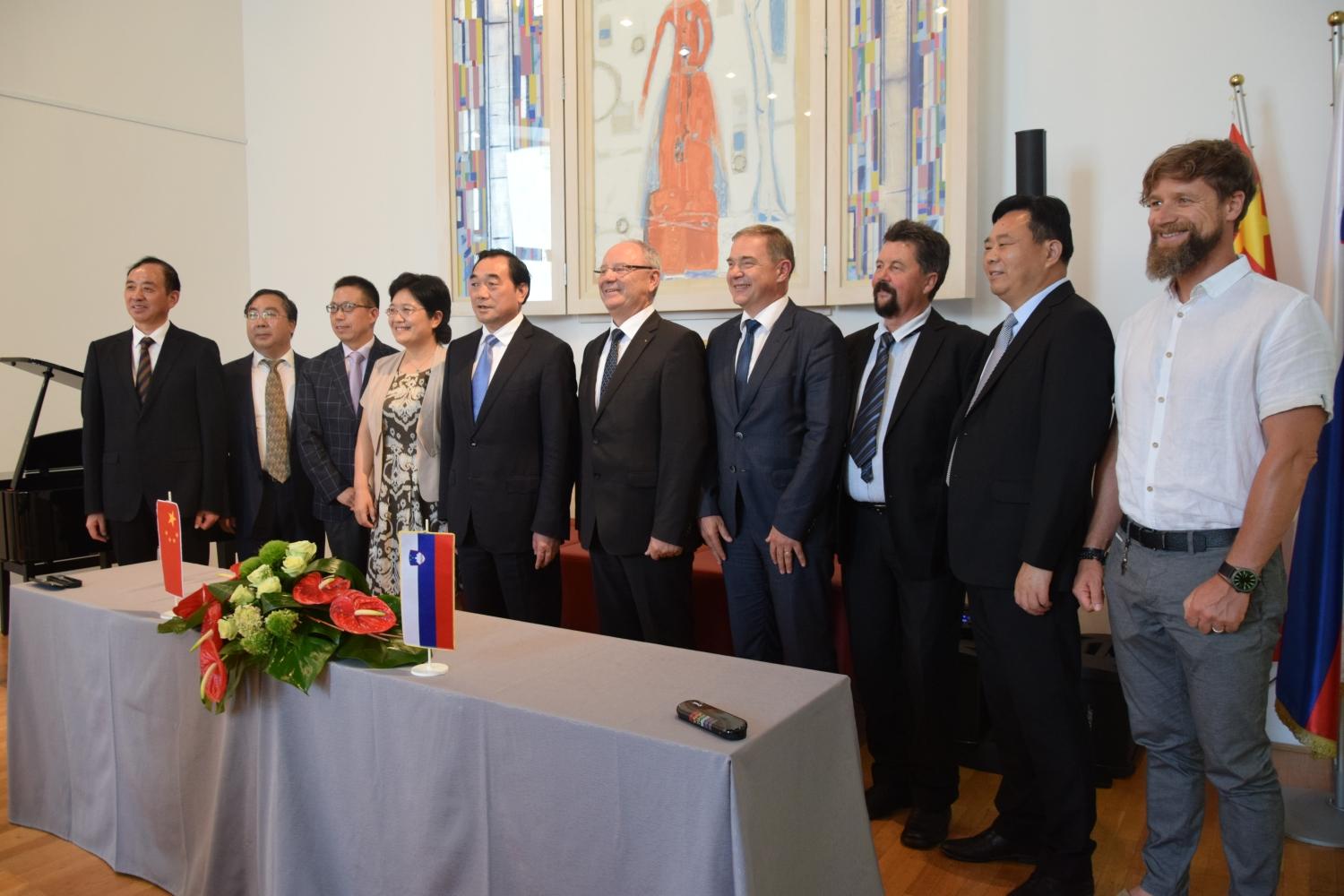 FOTOGALERIJA: "Na prvem obisku v Mežici se že počutimo kot doma"